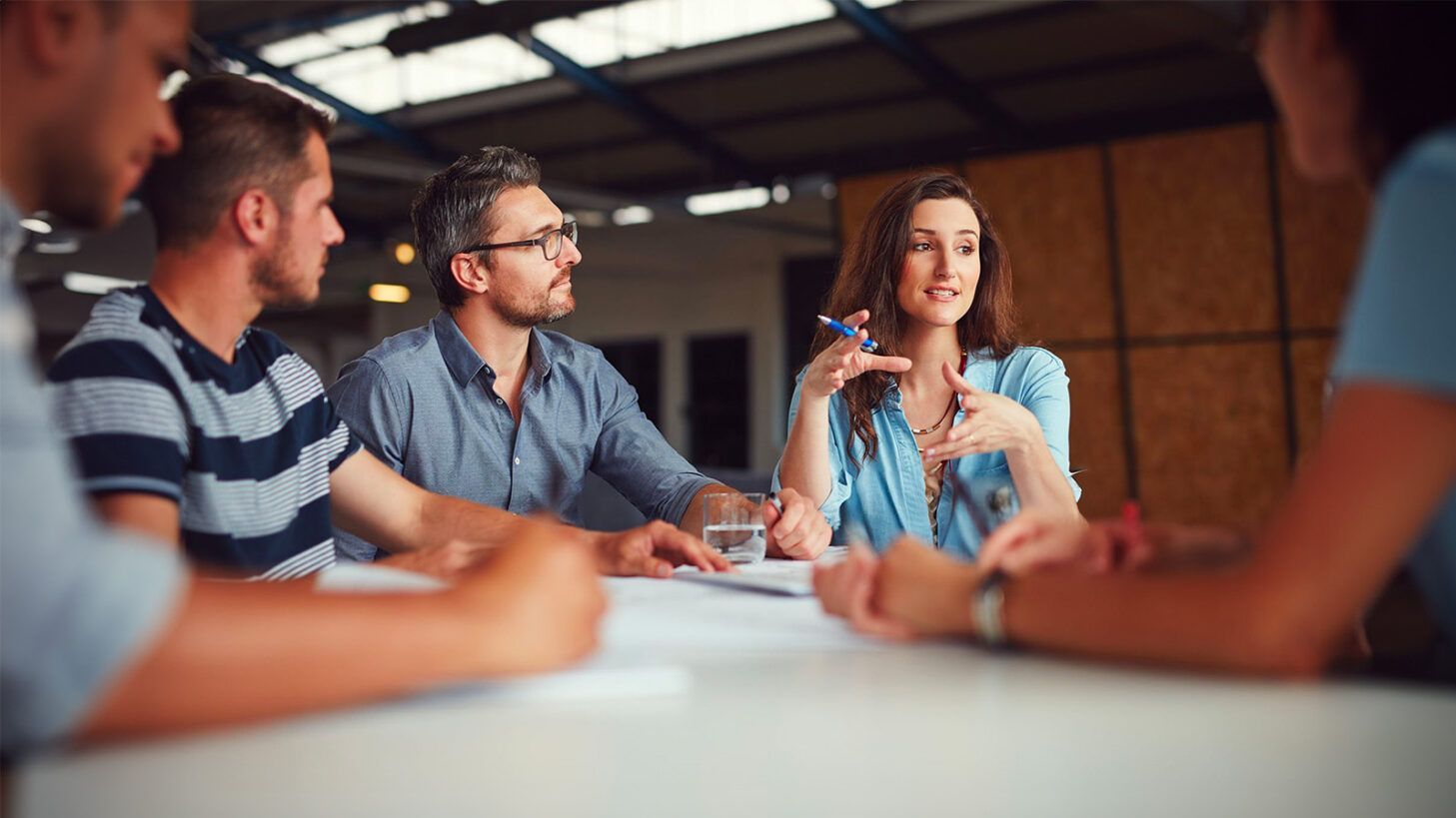 Ressourcenmanagement Mitarbeiter