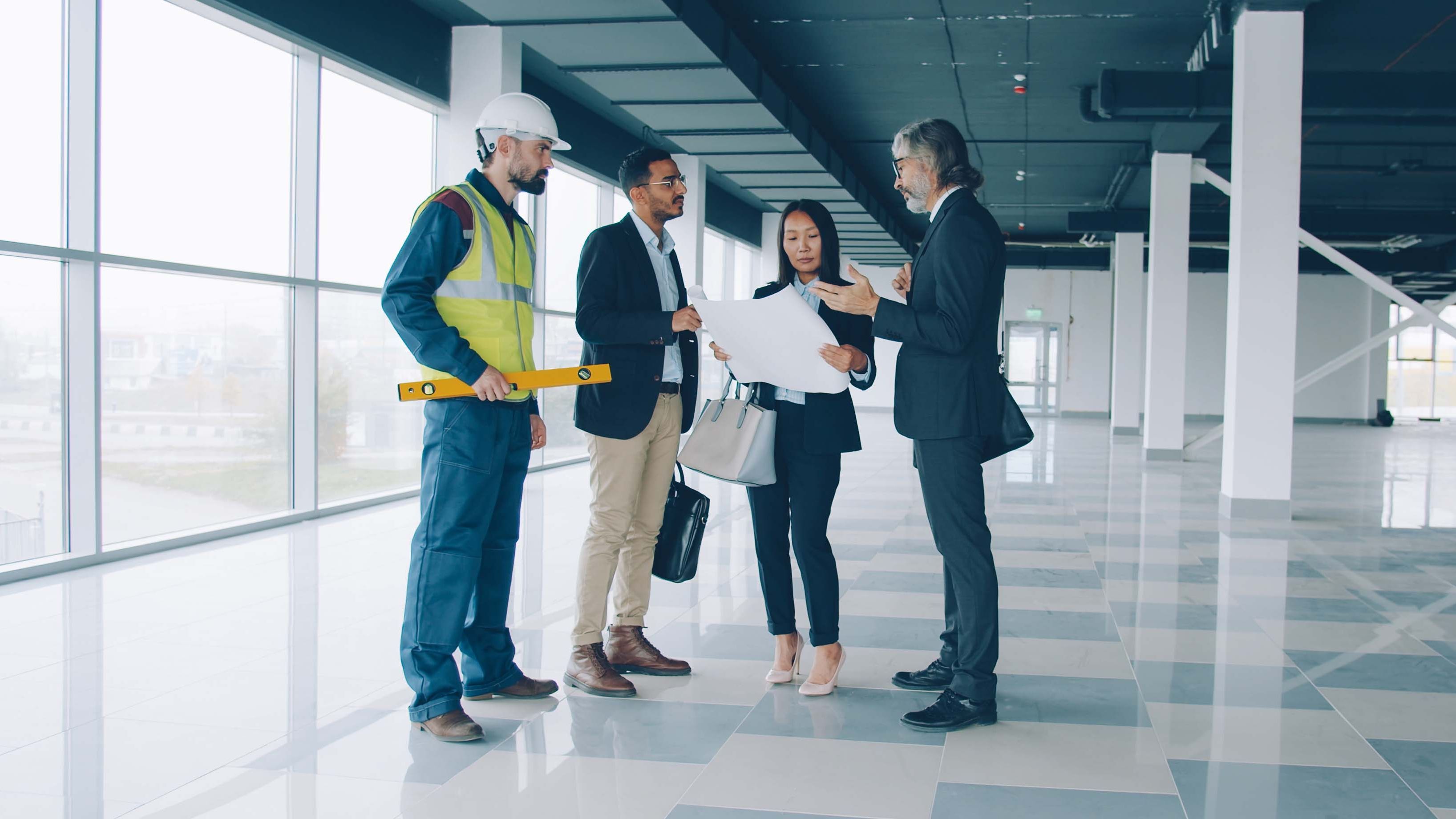 Fachartikel Technisches Facility Management