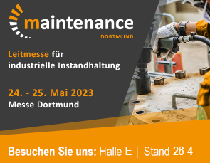 Orianda auf der Maintenance 2023