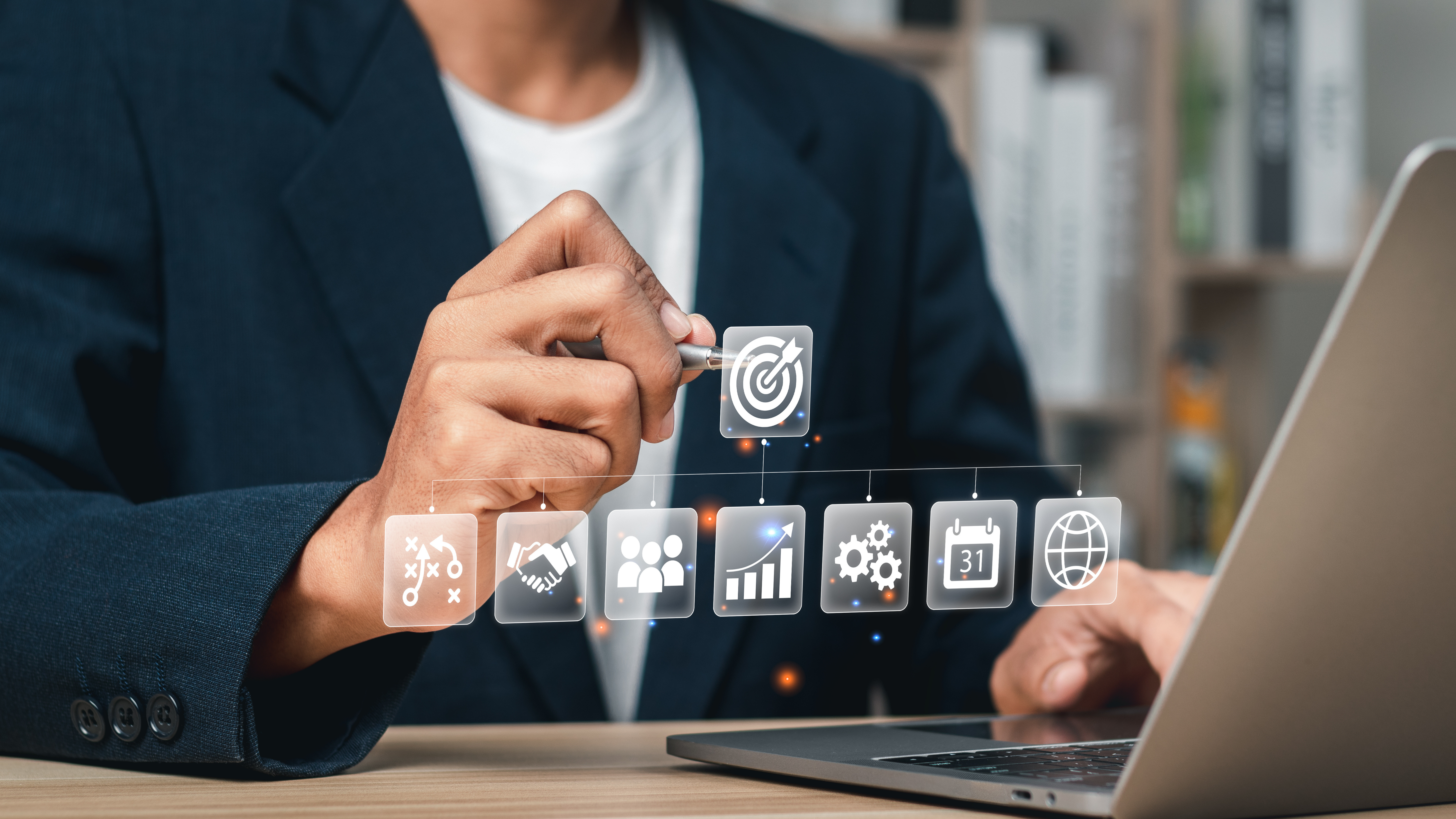 Orianda Fachartikel digitale Ressourceneinsatzplanung