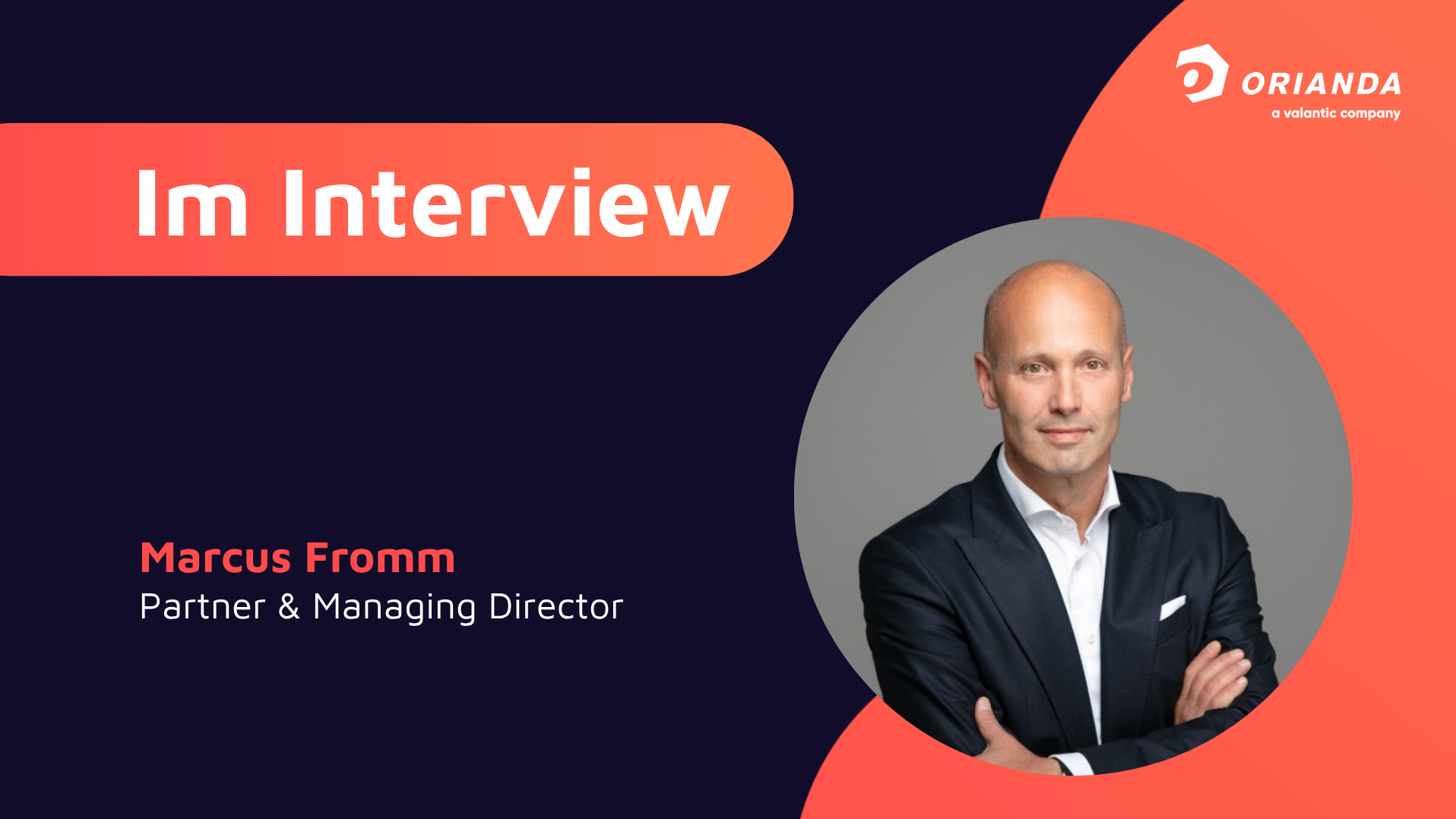 Interview Marcus Fromm