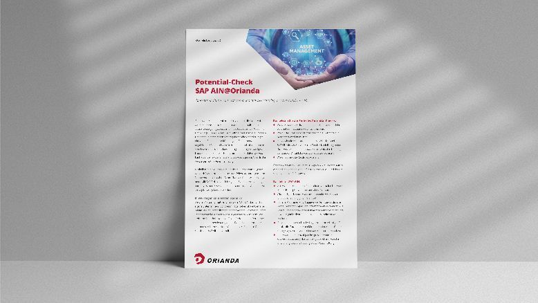 SAP Asset Intelligence Network | Entdecken Sie Ihr Potential