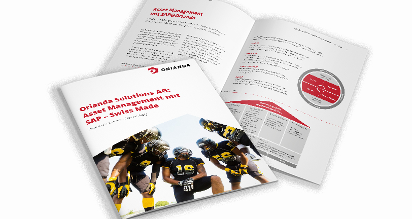 Orianda Solutions AG | Unternehmen
