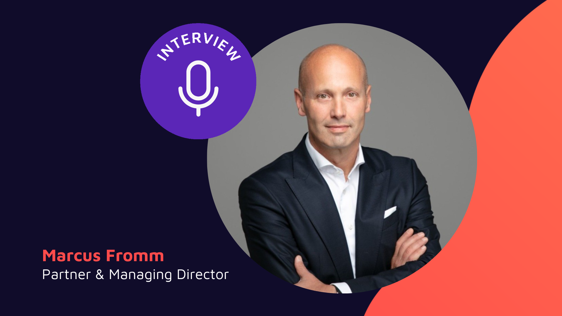 Interview Marcus Fromm