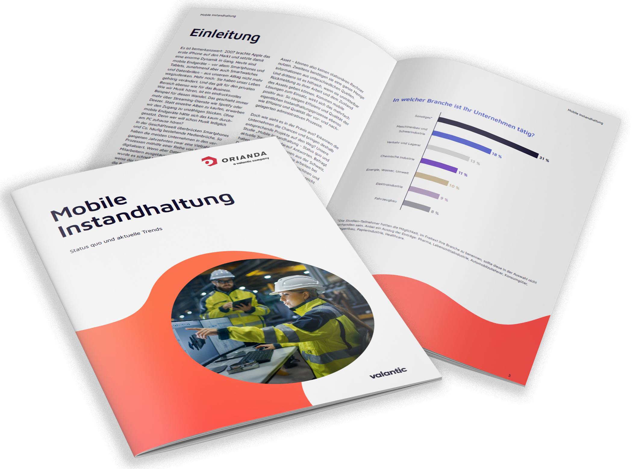 Studie Mobile Instandhaltung