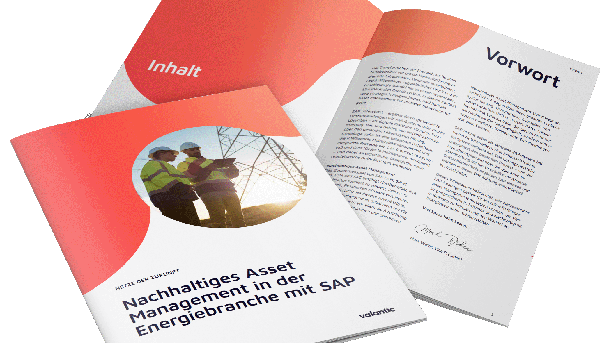 Whitepaper Nachhaltigkeit in der Energiebranche