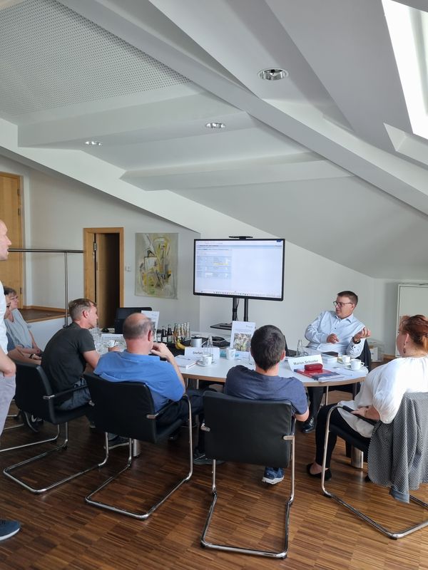Intensivseminar München