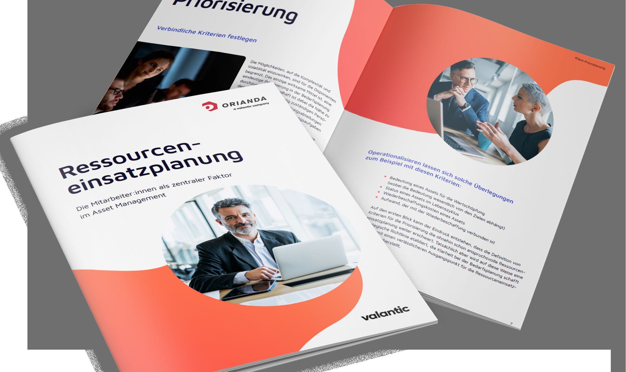 Ressourceneinsatzplanung | Whitepaper | Orianda