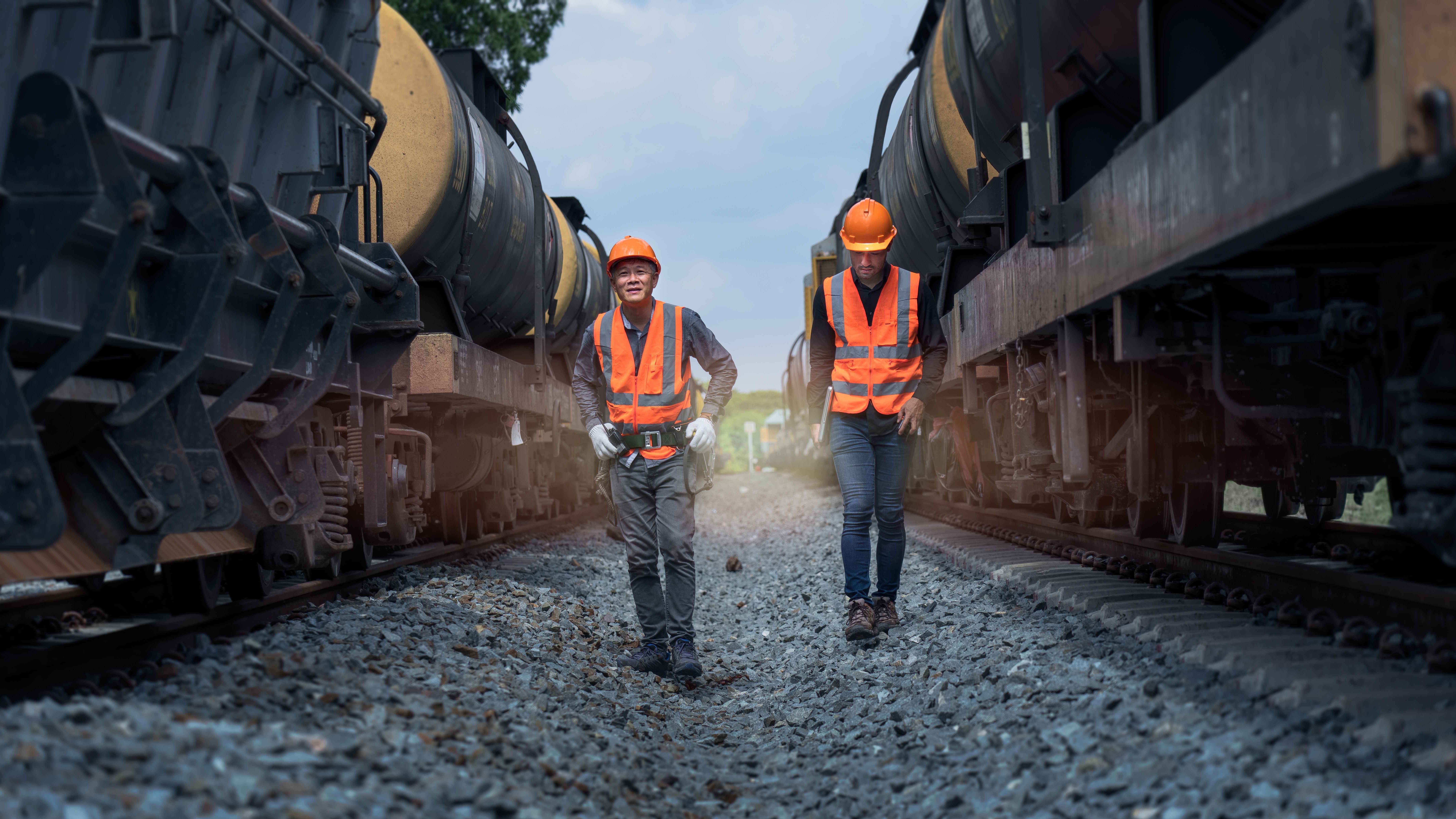 Fachartikel Rail Asset Lifecycle Management