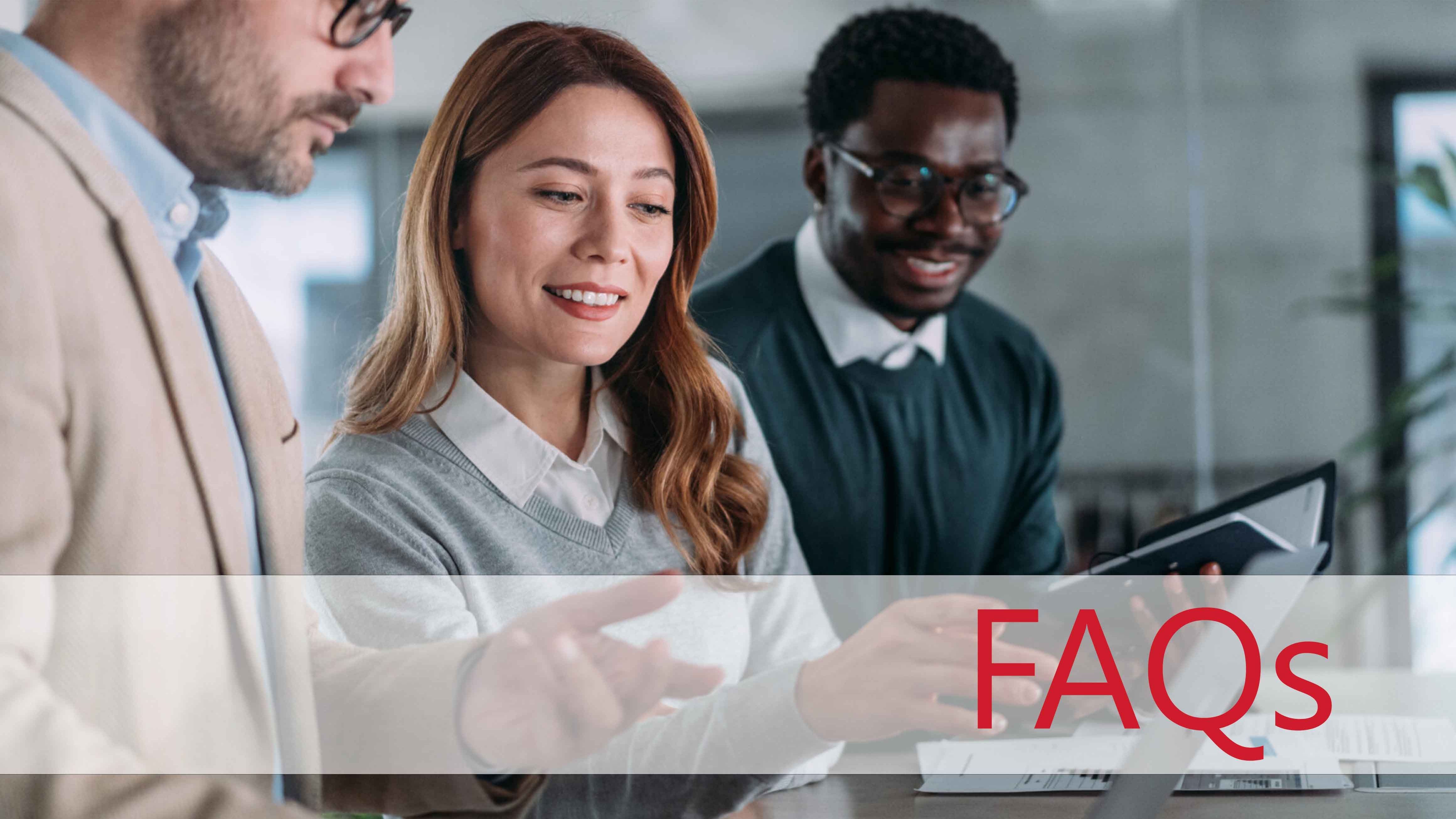 FAQs Webinar S4/HANA