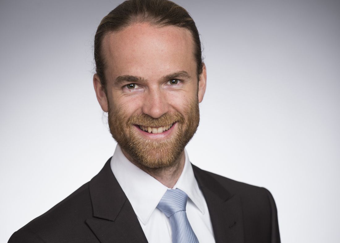 Felix May, Professional Consultant bei Orianda