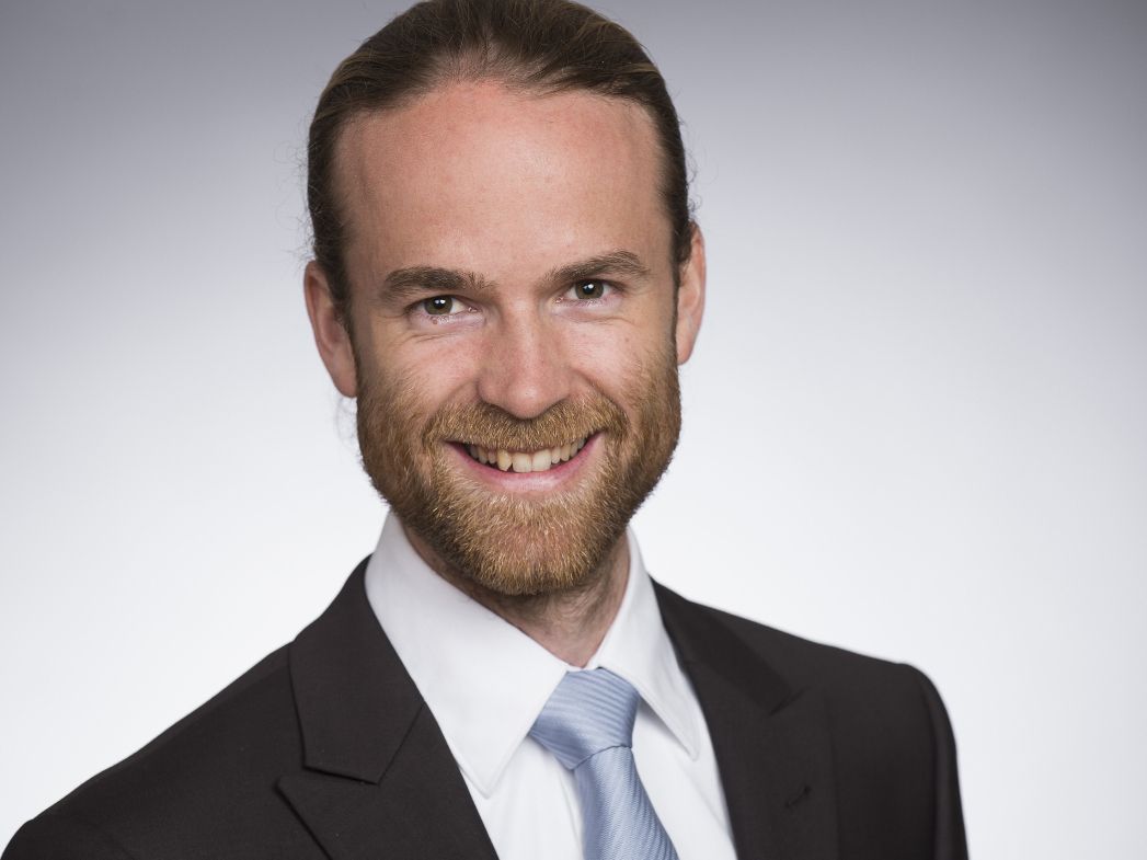 Felix May, Professional Consultant bei Orianda