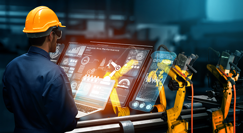 Digitalisierung Instandhaltung | Studie | Orianda