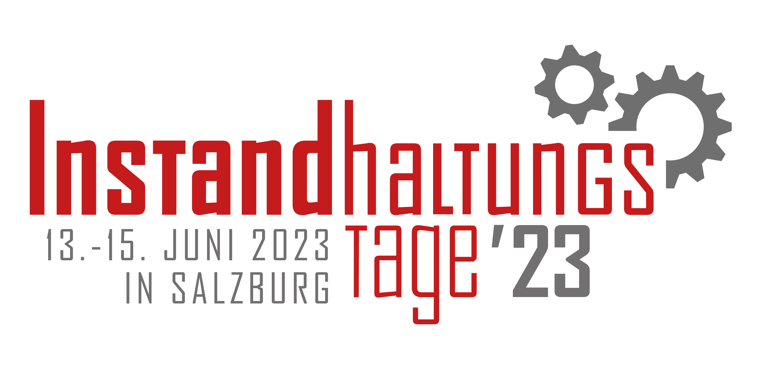 Instandhaltungstage 2023 in Salzuburg 